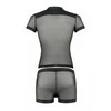 Passion Men Casmir 052 SET MICHAEL juodas L/XL - Passion