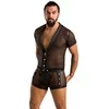 Casmir 052 SET MICHAEL juodas XXL/XXXL - Passion