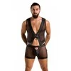 Passion Men Casmir 053 SET WILLIAM juodas L/XL - Passion