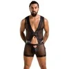 Casmir 053 SET WILLIAM juodas XXL/XXXL - Passion