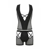 Passion Men Casmir 054 SET OSCAR juodas S/M - Passion