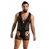 Passion Men Casmir 054 SET OSCAR juodas S/M - Passion