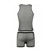 Passion Men Casmir 054 SET OSCAR juodas S/M - Passion