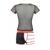 Passion Men Casmir 055 SET MARK juodas S/M - Passion