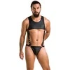 Casmir 056 BODY ADAM juodas XXL/XXXL - Passion