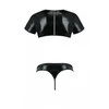 Passion Men Casmir 057 SET PETER juodas S/M - Passion