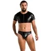 Casmir 057 SET PETER juodas XXL/XXXL - Passion