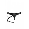 Passion Men Passion BILL Juodas Thong L/XL - Modern European Design, Oeko-Tex Certified