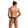 Casmir 058 THONG BILL juodas XXL/XXXL - Passion