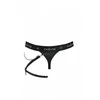 Casmir 058 THONG BILL juodas XXL/XXXL - Passion