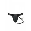 Casmir 058 THONG BILL juodas XXL/XXXL - Passion