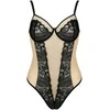 Casmir Apatiniai drabužiai-DAISY BODY beige L/XL
