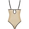 Casmir Apatiniai drabužiai-DAISY BODY beige S/M