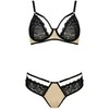 Casmir Apatiniai drabužiai-DAISY SET beige L/XL
