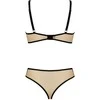 Casmir Apatiniai drabužiai-DAISY SET beige L/XL