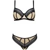Casmir Apatiniai drabužiai-DENERYS BIKINI beige S/M