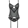 Casmir Apatiniai drabužiai-DENERYS CORSET juodas L/XL