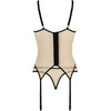 Casmir Apatiniai drabužiai-DENERYS CORSET beige S/M