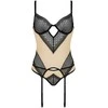 Casmir Apatiniai drabužiai-DENERYS CORSET beige L/XL