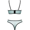 Casmir Apatiniai drabužiai-SIDRA BIKINI minty S/M