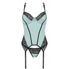 Casmir Apatiniai drabužiai-SIDRA CORSET minty L/XL