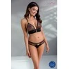 Casmir Lagerta Bikini juodas L/XL