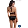 Casmir Lagerta Bikini juodas S/M