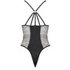 Casmir Lagerta Body juodas XXL/XXXL