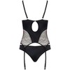 Casmir Lagerta Corset L/XL - Elegant Adjustable Lace Design