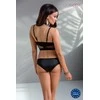 Casmir Lagerta Set juodas S/M