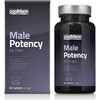 La Martina CoolMann Male Potency Tabs 60 Tablets - Herbal Complex for Vitality