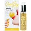 Cobeco Oral Joy Vanilla Gel 30ml - Delicate Vanilla Aroma, Easy Application