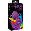 Colorful Joy vidutinio dydžio violetinis kaištis