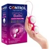 CONTROL Kontroliniai žaislai Geišos kamuoliai 3 lygis