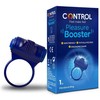 CONTROL Pleasure Booster Vibrating Silicone Ring - Intimate Stimulation System