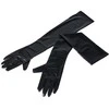 Cottelli Accessoires Pirštinės Wet Look S-L