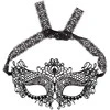Cottelli Accessoires Siuvinėta kaukė