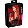 Cottelli Accessoires Long Straight Raudona Wig