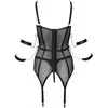 Cottelli Bondage Basque Bondage S