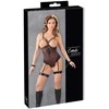 Cottelli Bondage Body Atviras korpusas L