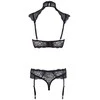 Cottelli Bra Set Lace 80C/M