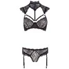 Cottelli Bra Set Lace 85C/L