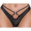 Cottelli seksualus 2 dalių komplektas Bra Set matte 85B/L