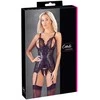 Cottelli Crotchless Basque XL
