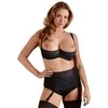 Cottelli Curves Shelf Bra Juodas 95E