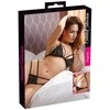 Cottelli Lace Set juodas S