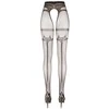 Cottelli Legwear Pėdkelnės be tarpkojų S/M