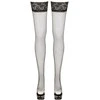 Cottelli Legwear Tinklinės kojinės su fiksatoriumi 6