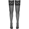 Cottelli Legwear Laikomos kojinės 4