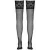 Cottelli Legwear Laikomos kojinės 8